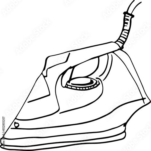 Iron Sketch