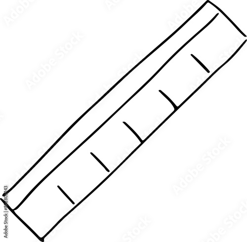 Ruler Sketch