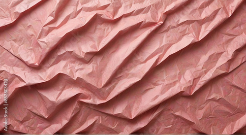 Wallpaper Mural crumpled paper texture Torontodigital.ca