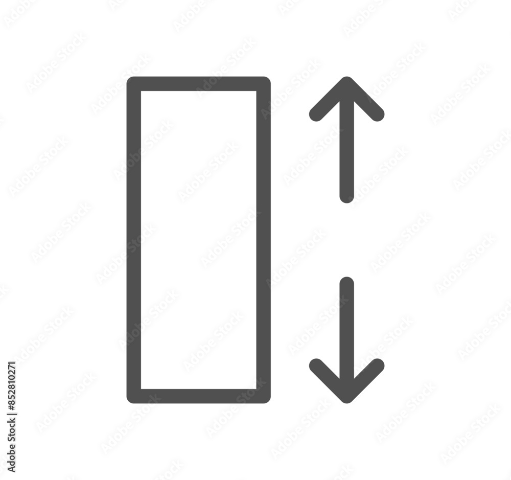 Measure related icon outline and linear vector.
Measure related icon outline and linear vector.