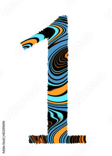 Number one
