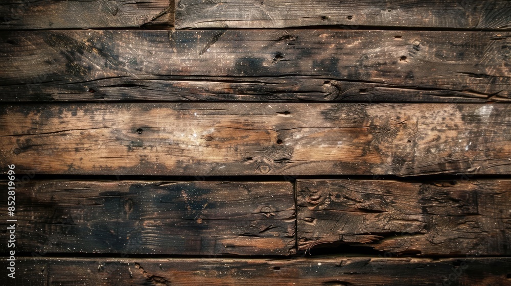 Aged wooden boards Setting Aged wooden boards Setting