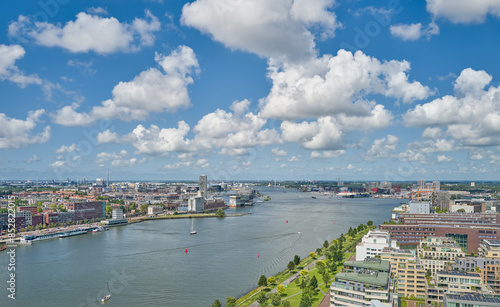 Holland, historic architectures and landscapes