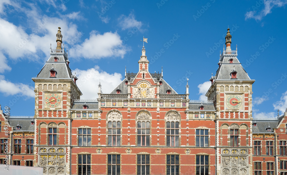 Holland, historic architectures and landscapes Holland, historic architectures and landscapes