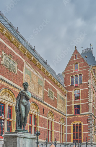 Holland, historic architectures and landscapes