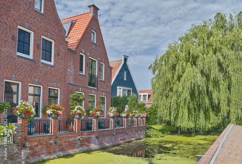 Holland, historic architectures and landscapes