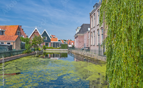 Holland, historic architectures and landscapes