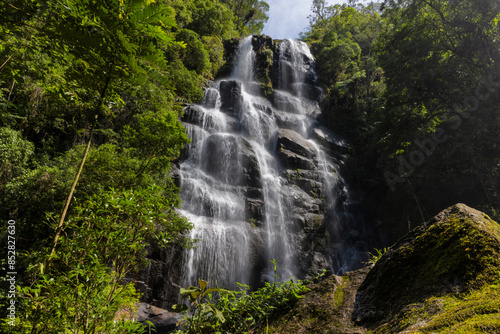 Cachoeira Véu da Noiva - Parque Nacional do Itatiaia