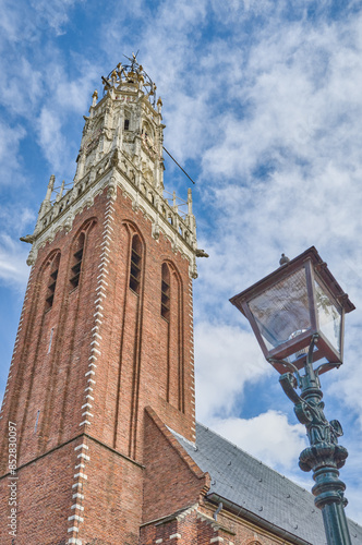 Holland, historic architectures and landscapes