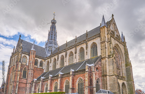 Holland, historic architectures and landscapes