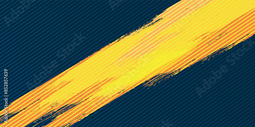 Dots pop art sport style vector illustration Abstract dark blue abstract background.vector