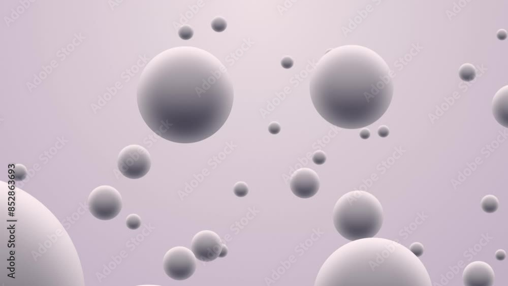 white rose floating balls, bubbles, spheres, particles, animated background texture, seamless loop, luma mattes for particles and foreground only white rose floating balls, bubbles, spheres, particles, animated background texture, seamless loop, luma mattes for particles and foreground only