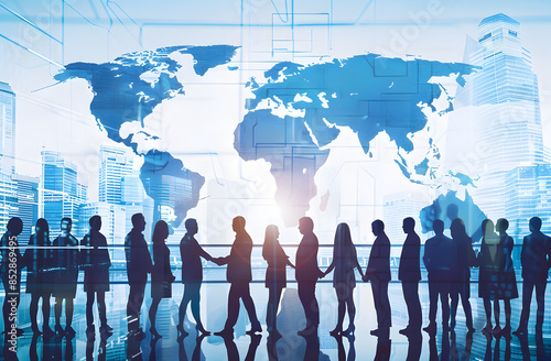 Forging Partnerships for Global Prosperity