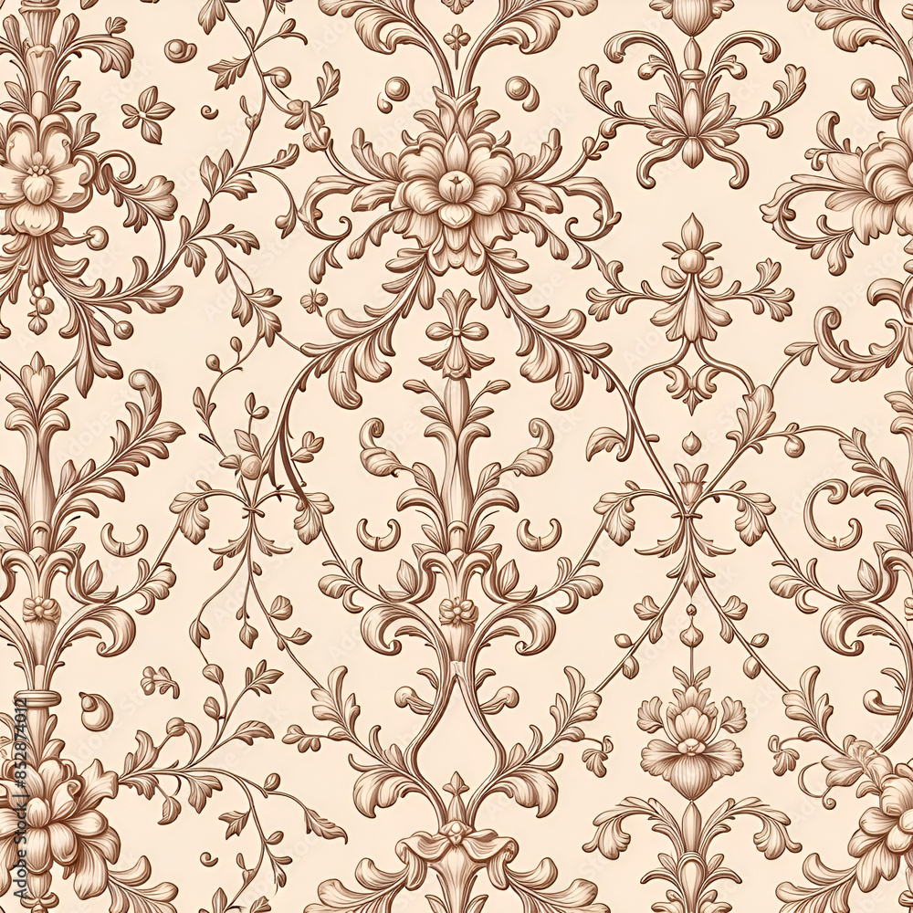 seamless floral pattern seamless floral pattern