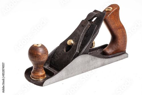 Old Russian Benchplane