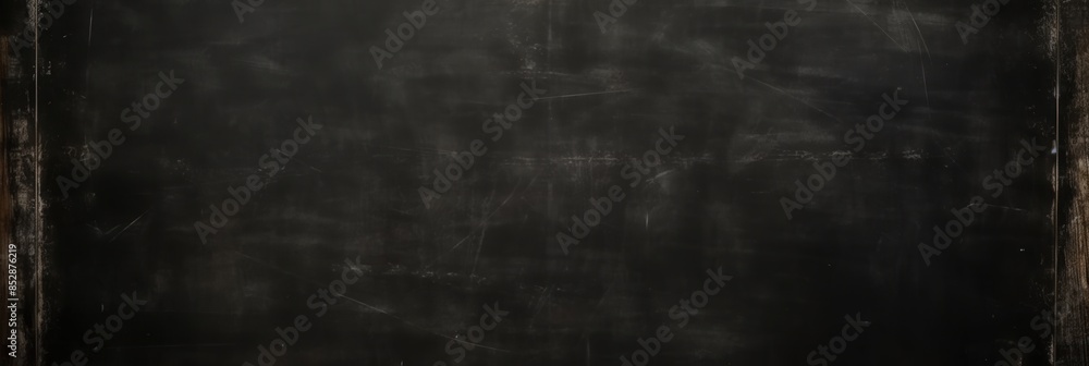 Blackboard Texture with Scratched Surface Blackboard Texture with Scratched Surface