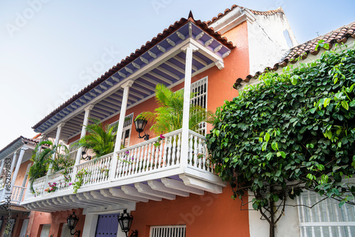 Cartagena, Colombia, HDR Image