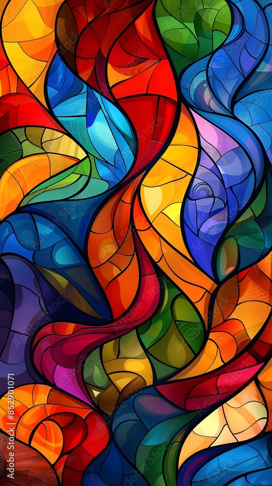 Stained Glass Stained Glass