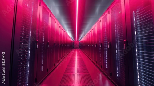 Quantum computing lab with superconducting processor