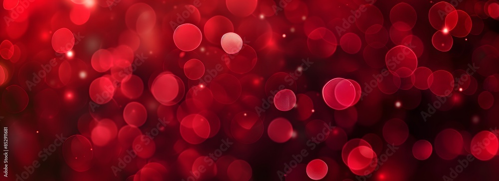 Blurred background with flying airy pink and white hearts, love, christmas, party, valentines day Blurred background with flying airy pink and white hearts, love, christmas, party, valentines day