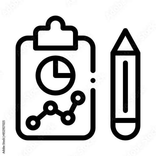 report line icon