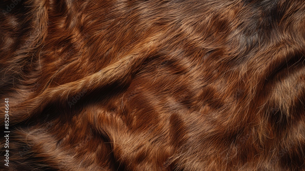 Texture background of cow leather fur Texture background of cow leather fur