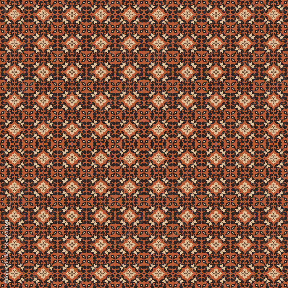 Fototapeta premium Seamless pattern texture. Repeat pattern.
