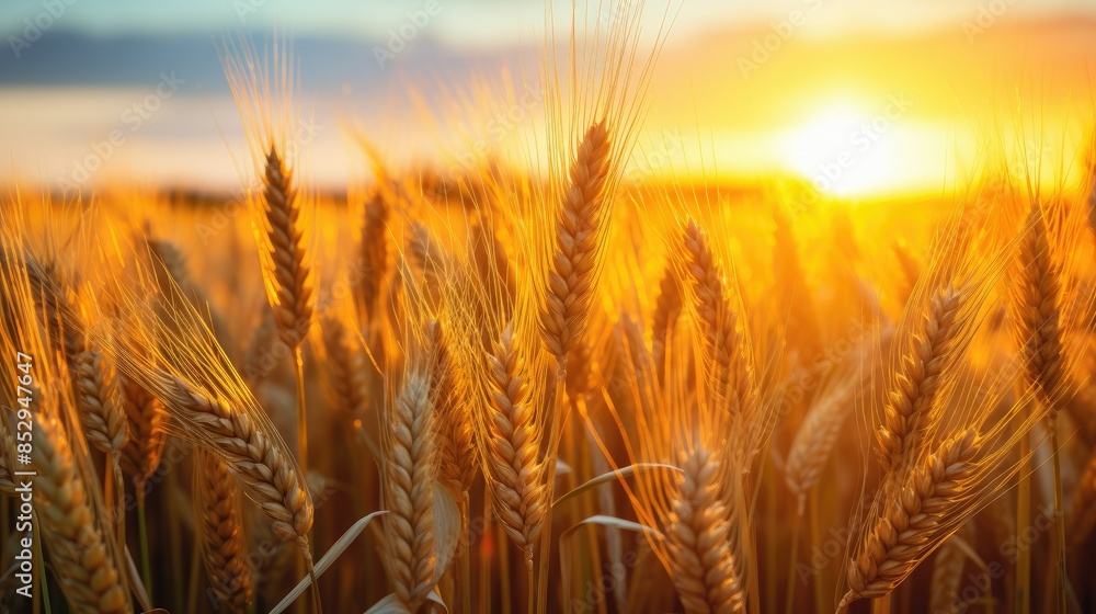 golden wheat field golden wheat field