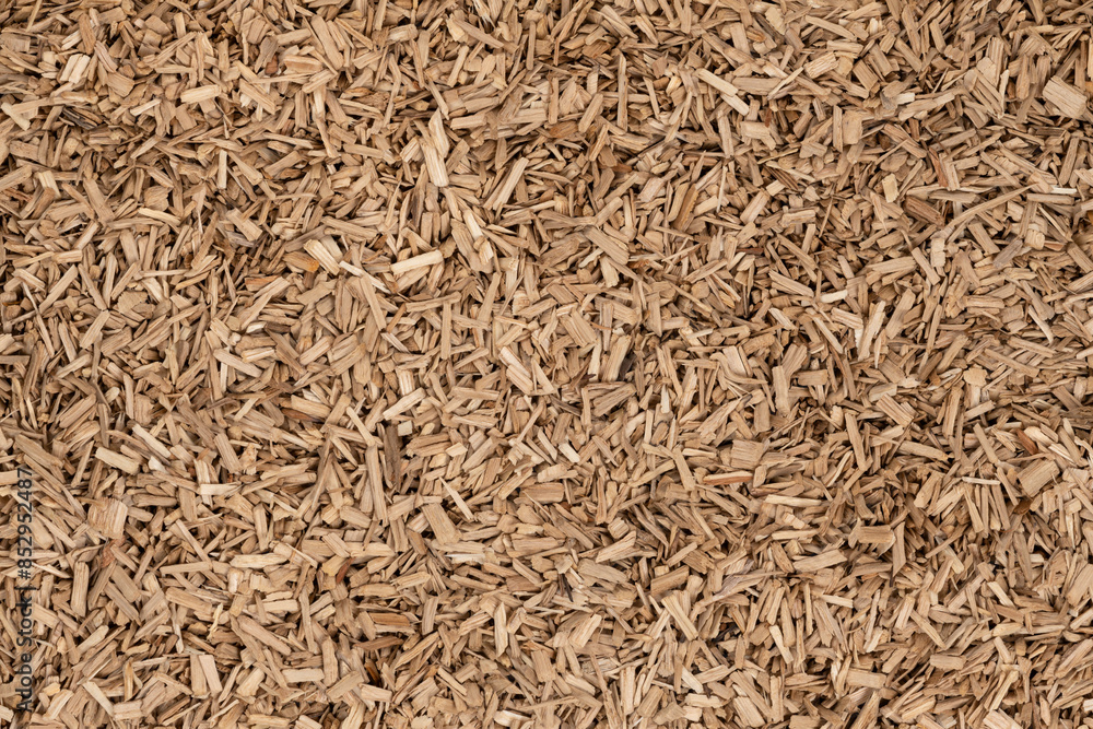 Wooden chips texture background. small wood chips for smoking. sawdust texture. ecological fue Wooden chips texture background. small wood chips for smoking. sawdust texture. ecological fue