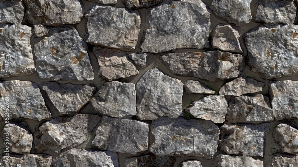 Wallpaper mimicking stone texture for interiors Wallpaper mimicking stone texture for interiors
