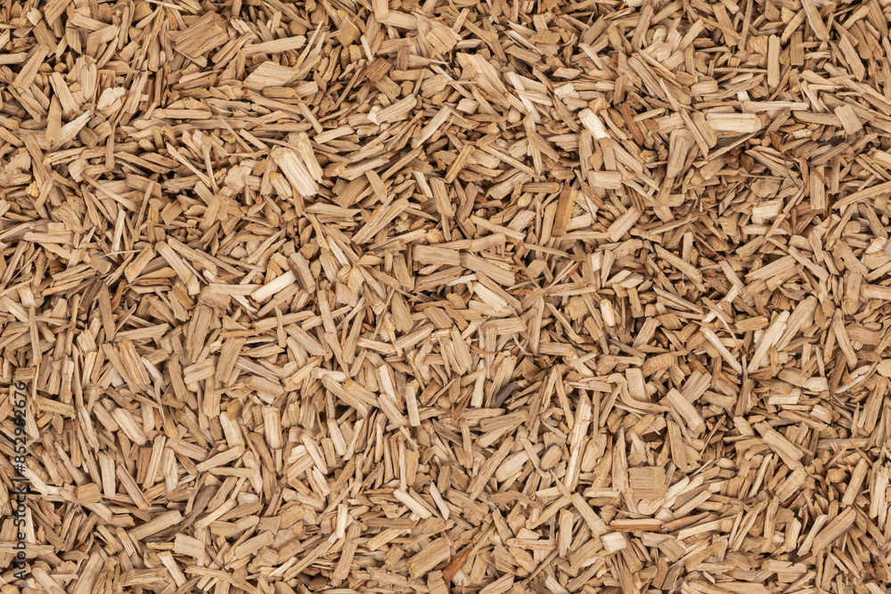 Wooden chips texture background. small wood chips for smoking. sawdust texture. ecological fue Wooden chips texture background. small wood chips for smoking. sawdust texture. ecological fue