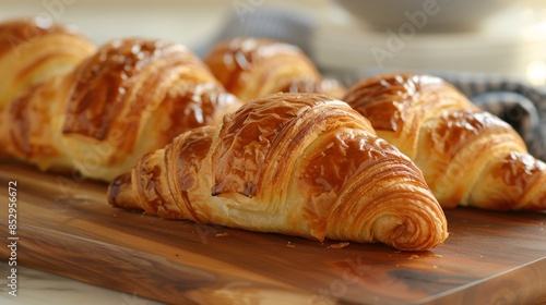 Wallpaper Mural A croissant, with its flaky, buttery layers and golden brown crust, offers a delightful combination of lightness and richness, making it the perfect indulgence for breakfast or a snack. Torontodigital.ca