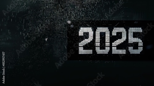 2025: New Year's Eve Countdown