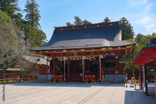 宮城県塩竈市 鹽竈神社 別宮拝殿