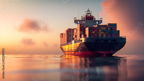 Oversea shipping, wallpaper, options to save on business shipping costs