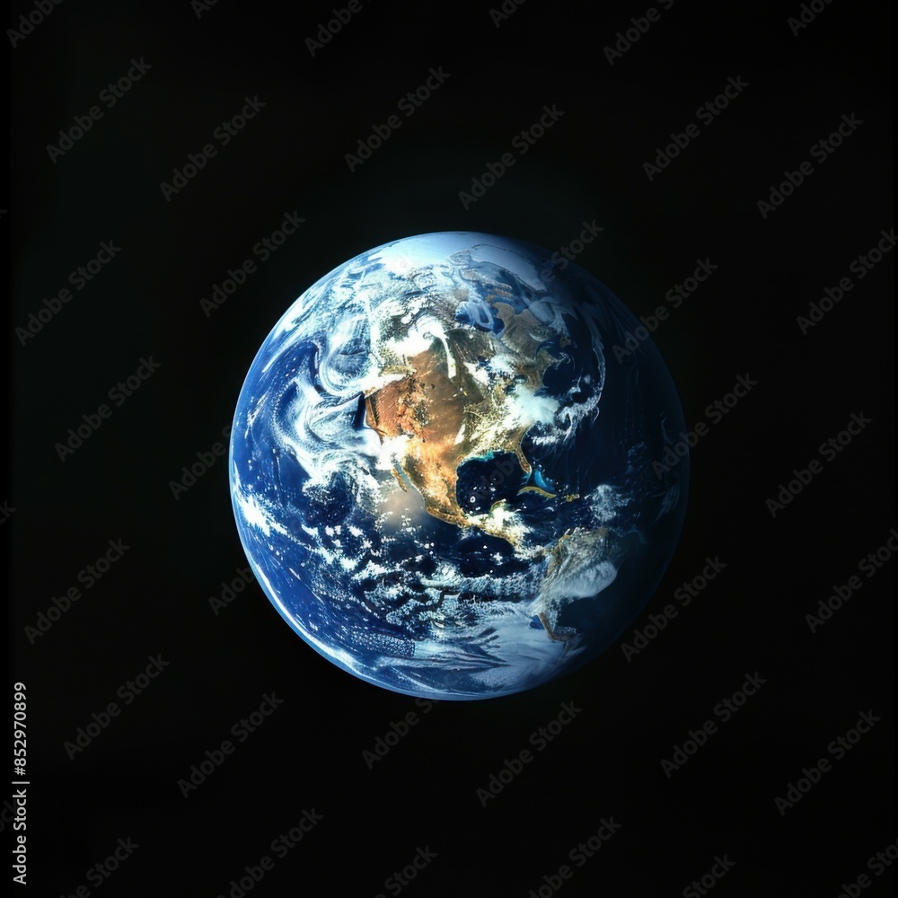 view of the planet from space view of the planet from space