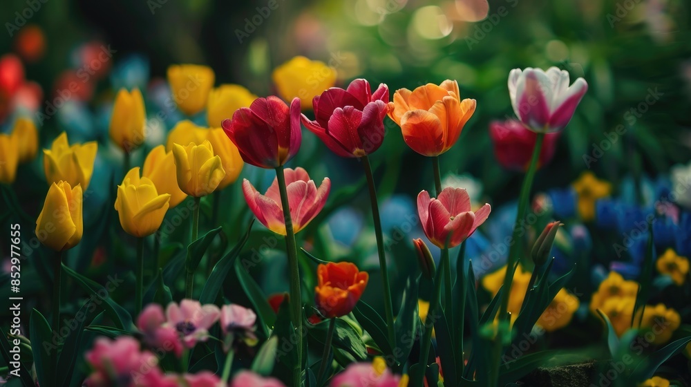 Flowers are the ultimate present from nature Flowers are the ultimate present from nature
