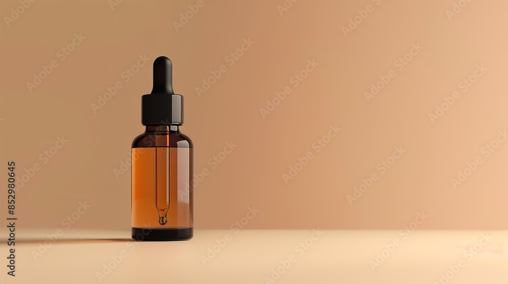 Image of serum bottle with dropper Image of serum bottle with dropper