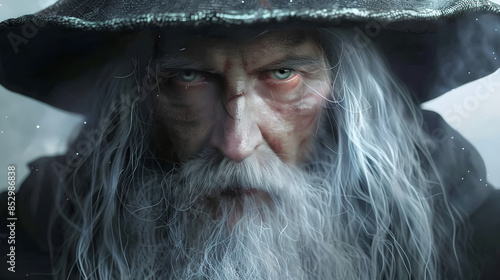 Old Wise Man 