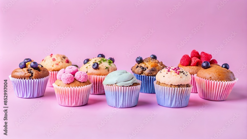 muffins muffins