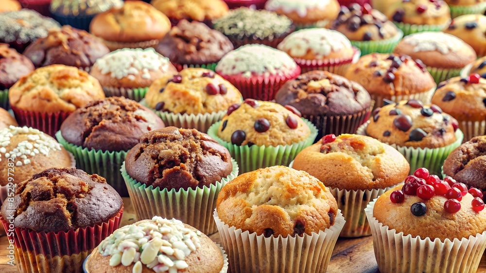 muffins muffins