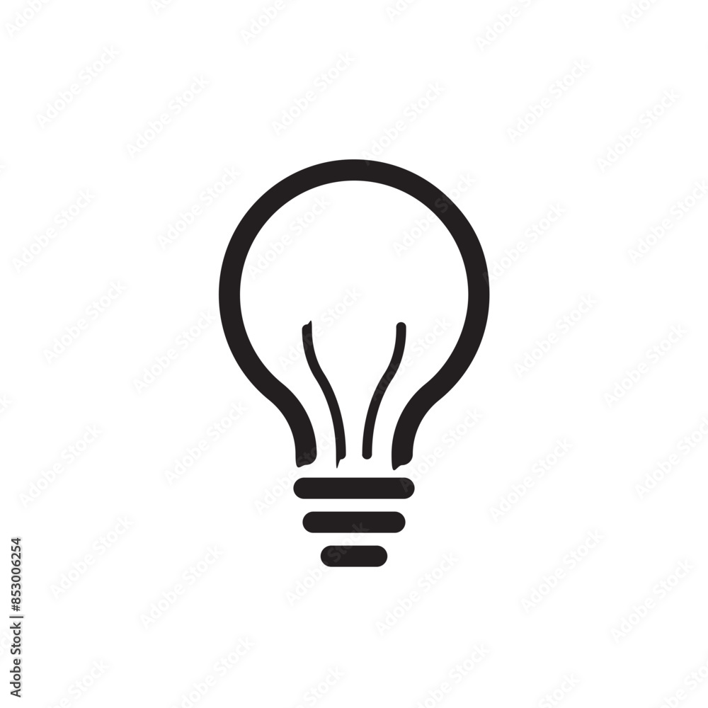 Light Bulb Icon Light Bulb Icon
