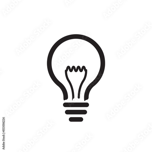 Light Bulb Icon 