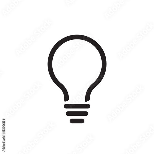 Light Bulb Icon 