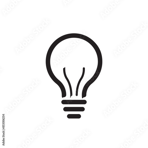 Light Bulb Icon 