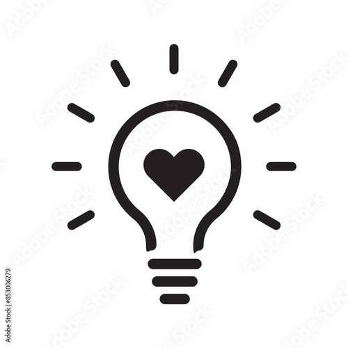 Light Bulb Icon 