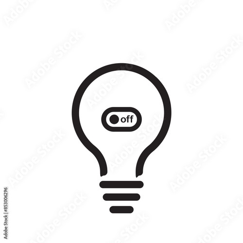 Light Bulb Icon 