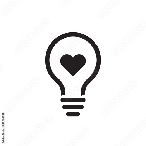 Light Bulb Icon 