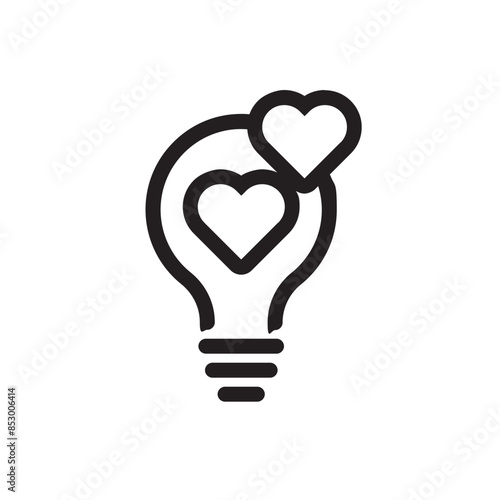 Light Bulb Icon 