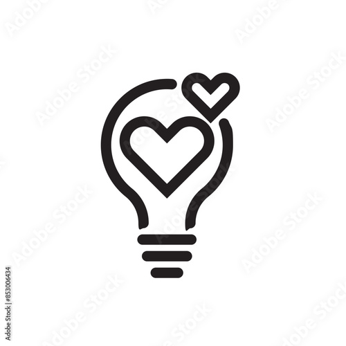 Light Bulb Icon 